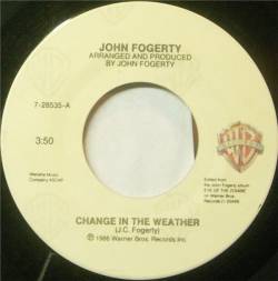 John Fogerty : Change in the Weather - My Toot Toot